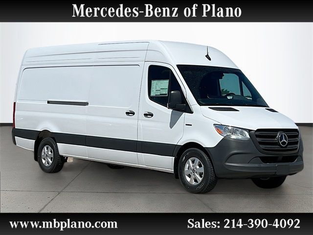 2024 Mercedes-Benz eSprinter Cargo Van Base