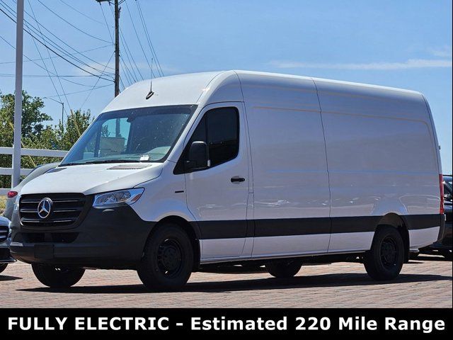 2024 Mercedes-Benz eSprinter Cargo Van Base