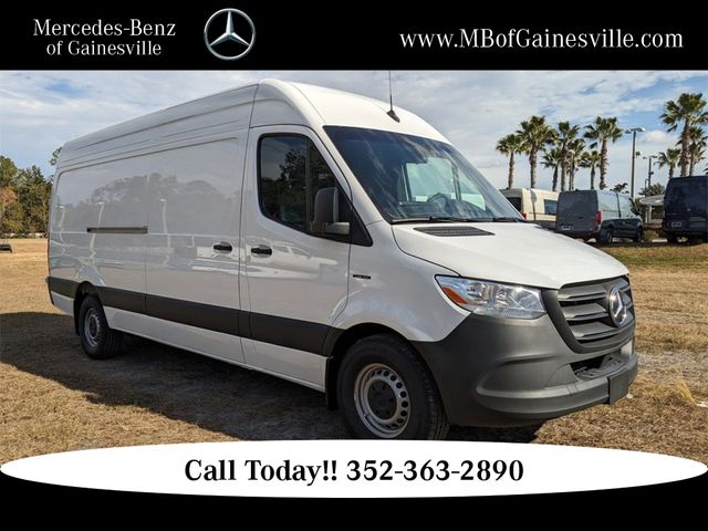 2024 Mercedes-Benz eSprinter Cargo Van Base