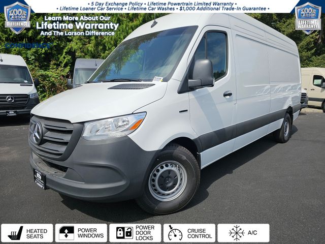 2024 Mercedes-Benz eSprinter Cargo Van Base