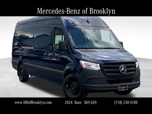 2024 Mercedes-Benz eSprinter Cargo Van Base