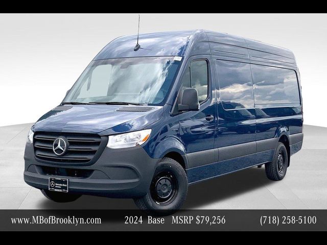 2024 Mercedes-Benz eSprinter Cargo Van Base