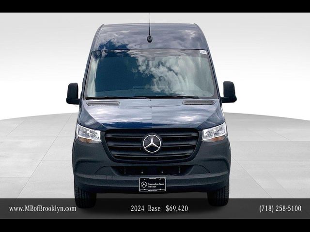 2024 Mercedes-Benz eSprinter Cargo Van Base