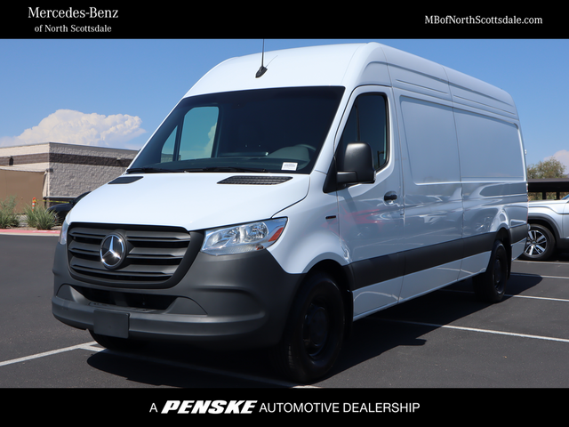 2024 Mercedes-Benz eSprinter Cargo Van Base