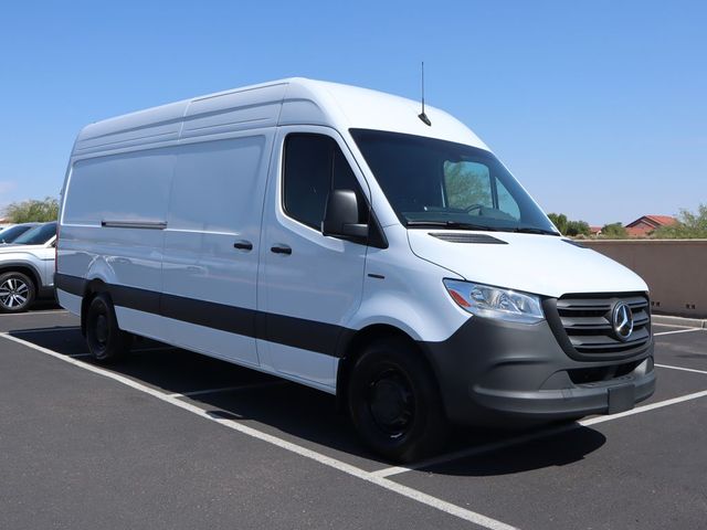 2024 Mercedes-Benz eSprinter Cargo Van Base