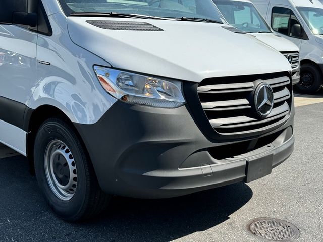 2024 Mercedes-Benz eSprinter Cargo Van Base