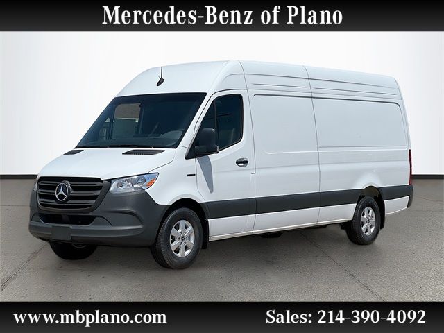 2024 Mercedes-Benz eSprinter Cargo Van Base