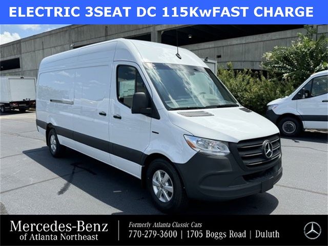 2024 Mercedes-Benz eSprinter Cargo Van Base