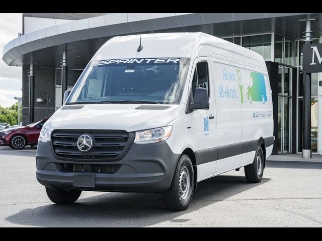 2024 Mercedes-Benz eSprinter Cargo Van Base