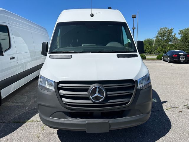 2024 Mercedes-Benz eSprinter Cargo Van Base