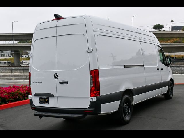 2024 Mercedes-Benz eSprinter Cargo Van Base