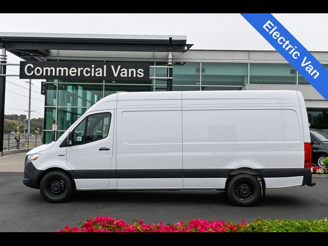 2024 Mercedes-Benz eSprinter Cargo Van Base