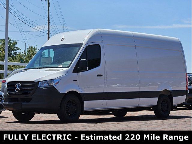 2024 Mercedes-Benz eSprinter Cargo Van Base