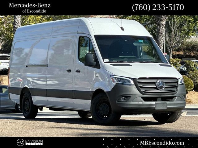 2024 Mercedes-Benz eSprinter Cargo Van Base