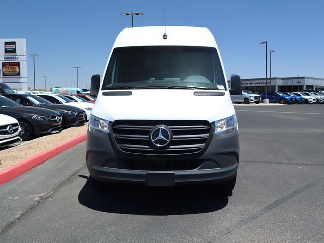 2024 Mercedes-Benz eSprinter Cargo Van Base