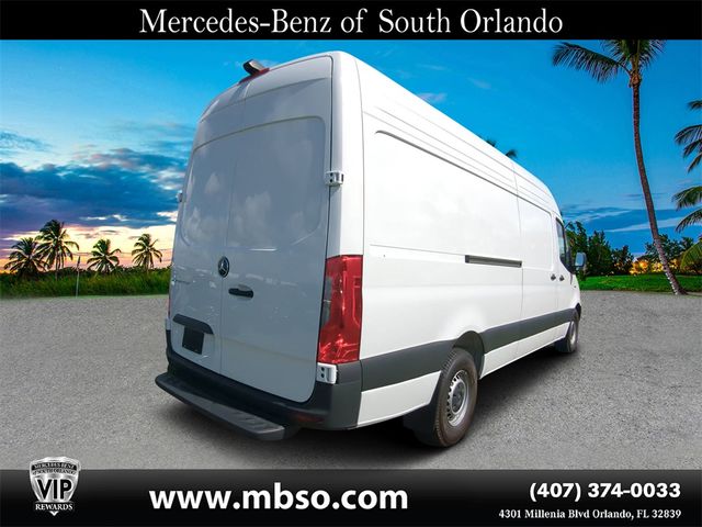 2024 Mercedes-Benz eSprinter Cargo Van Base