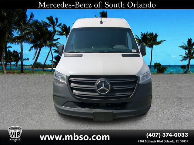 2024 Mercedes-Benz eSprinter Cargo Van Base