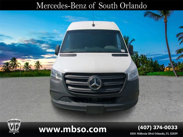 2024 Mercedes-Benz eSprinter Cargo Van Base