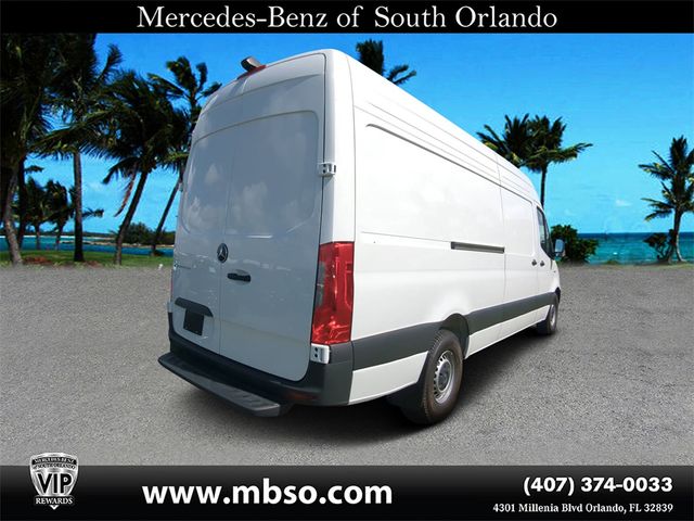 2024 Mercedes-Benz eSprinter Cargo Van Base