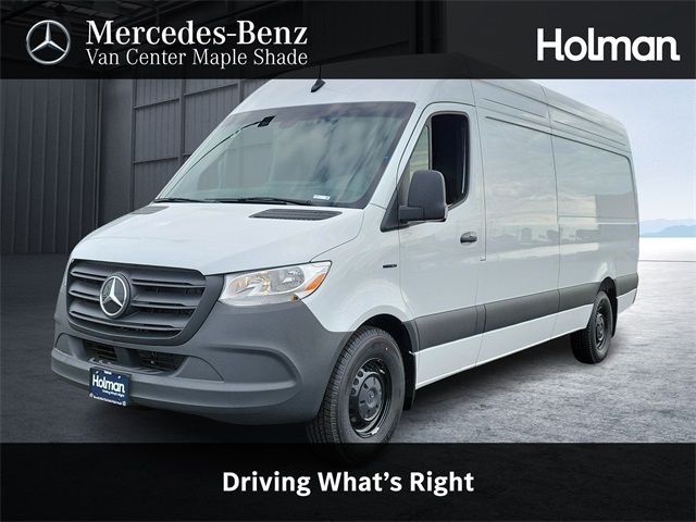 2024 Mercedes-Benz eSprinter Cargo Van Base