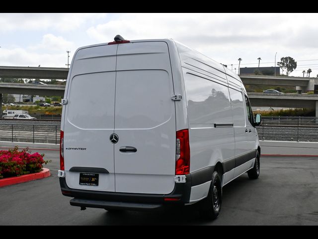 2024 Mercedes-Benz eSprinter Cargo Van Base