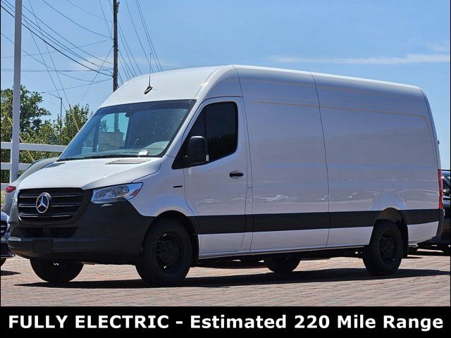 2024 Mercedes-Benz eSprinter Cargo Van Base