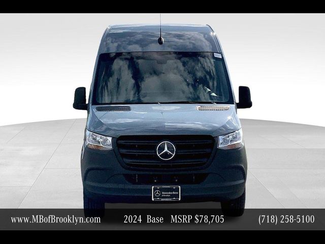 2024 Mercedes-Benz eSprinter Cargo Van Base