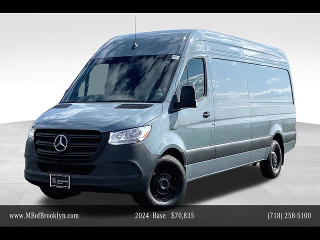 2024 Mercedes-Benz eSprinter Cargo Van Base