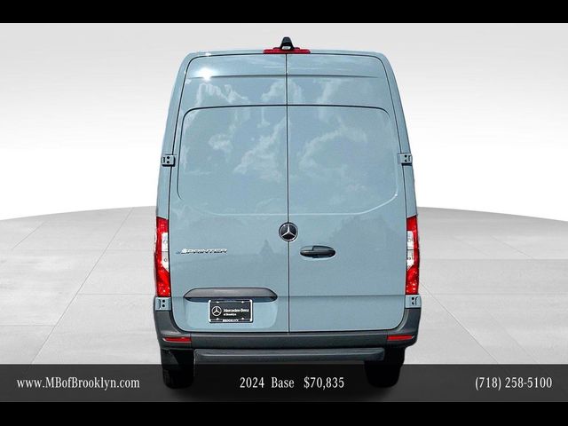 2024 Mercedes-Benz eSprinter Cargo Van Base