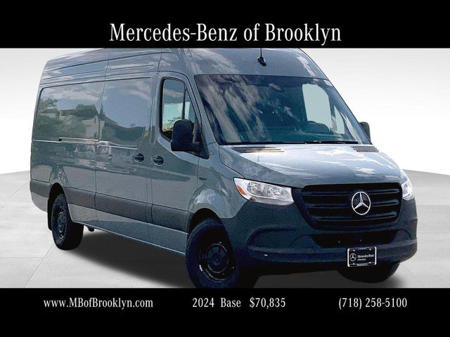 2024 Mercedes-Benz eSprinter Cargo Van Base