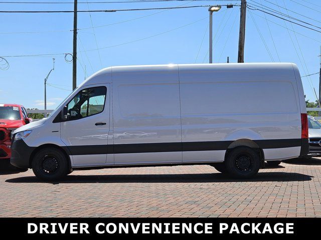 2024 Mercedes-Benz eSprinter Cargo Van Base