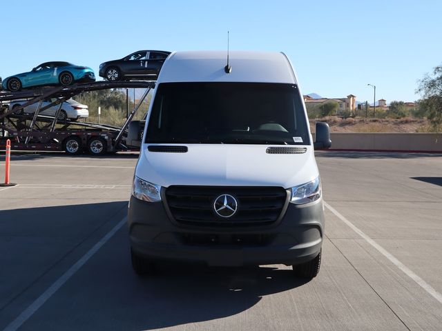 2024 Mercedes-Benz eSprinter Cargo Van Base