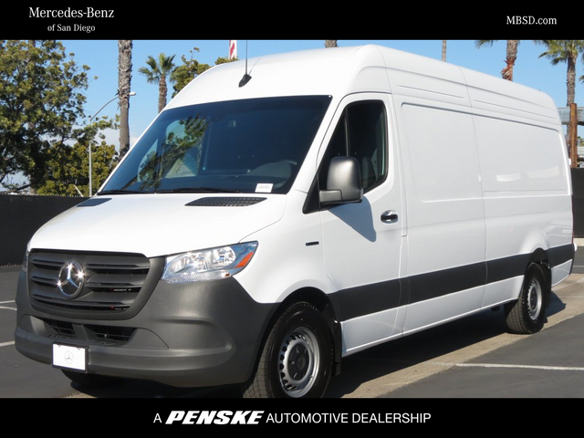 2024 Mercedes-Benz eSprinter Cargo Van Base