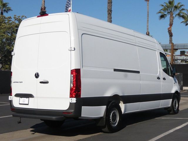 2024 Mercedes-Benz eSprinter Cargo Van Base