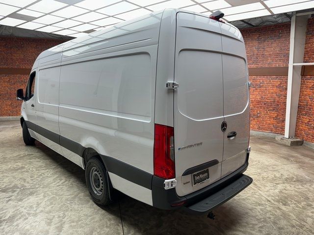 2024 Mercedes-Benz eSprinter Cargo Van Base