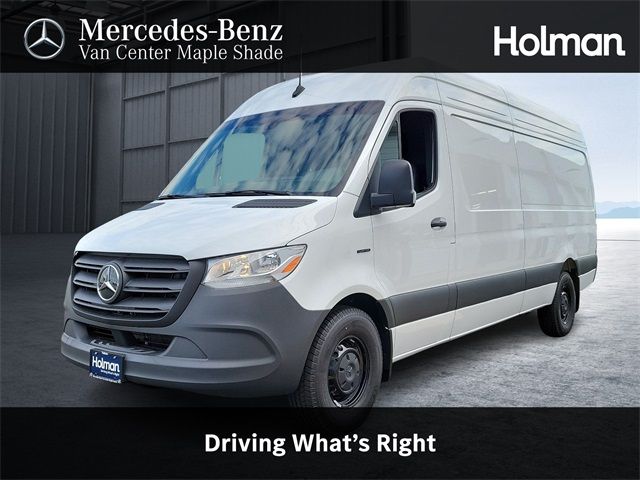 2024 Mercedes-Benz eSprinter Cargo Van Base