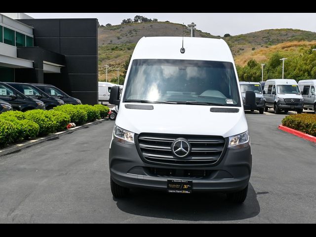 2024 Mercedes-Benz eSprinter Cargo Van Base