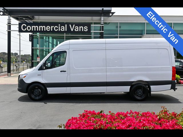 2024 Mercedes-Benz eSprinter Cargo Van Base