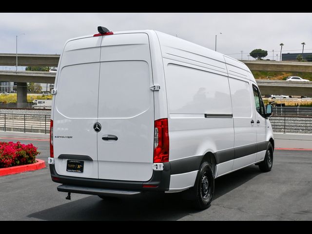 2024 Mercedes-Benz eSprinter Cargo Van Base