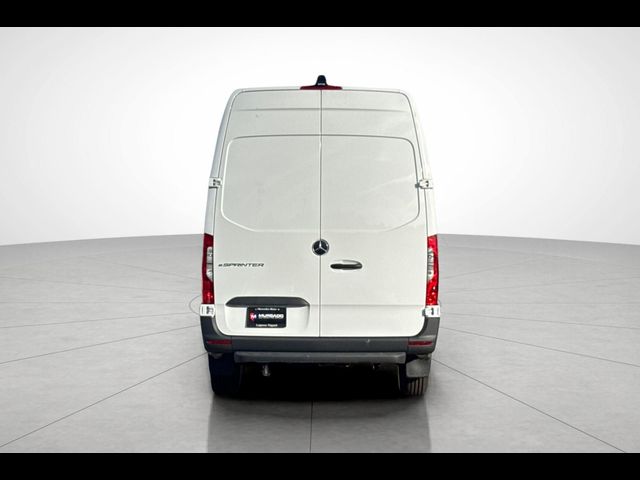 2024 Mercedes-Benz eSprinter Cargo Van Base