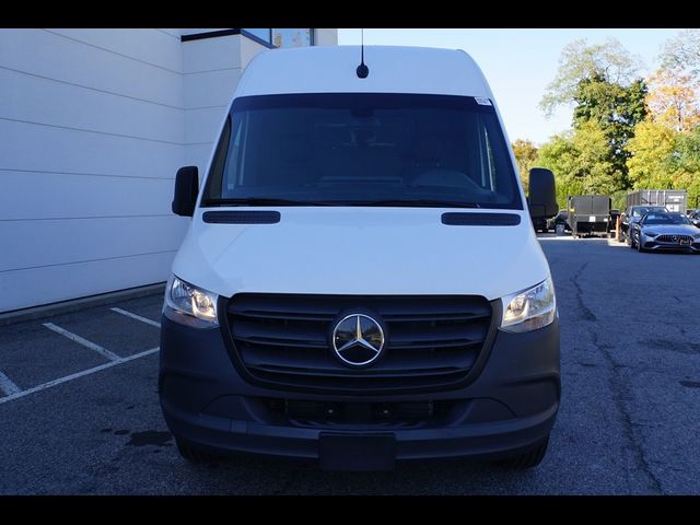 2024 Mercedes-Benz eSprinter Cargo Van Base