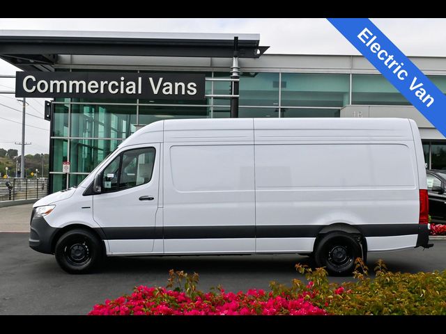 2024 Mercedes-Benz eSprinter Cargo Van Base