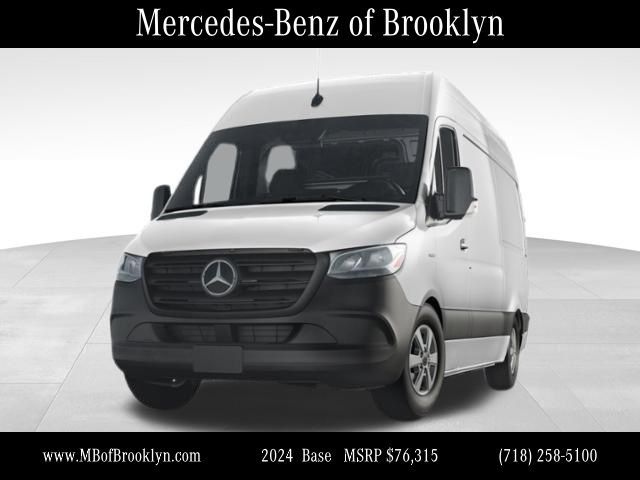 2024 Mercedes-Benz eSprinter Cargo Van Base