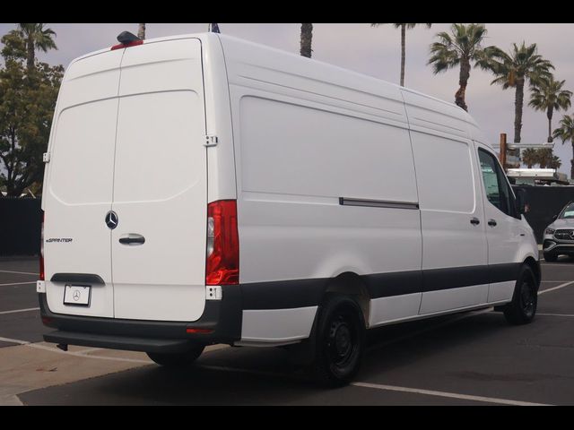 2024 Mercedes-Benz eSprinter Cargo Van Base