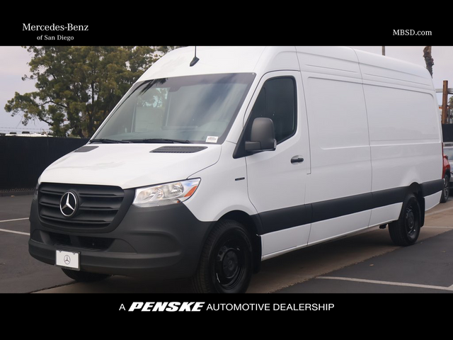 2024 Mercedes-Benz eSprinter Cargo Van Base