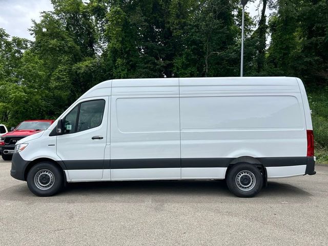 2024 Mercedes-Benz eSprinter Cargo Van Base