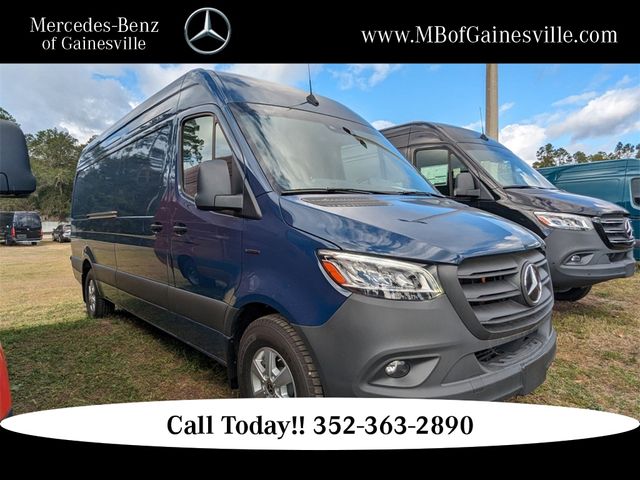 2024 Mercedes-Benz eSprinter Cargo Van Base