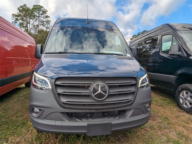 2024 Mercedes-Benz eSprinter Cargo Van Base