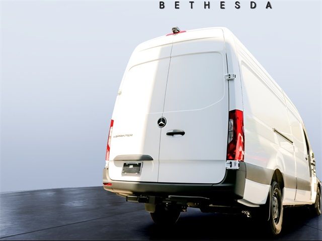 2024 Mercedes-Benz eSprinter Cargo Van Base