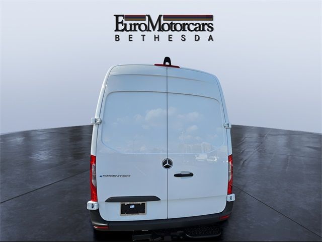 2024 Mercedes-Benz eSprinter Cargo Van Base